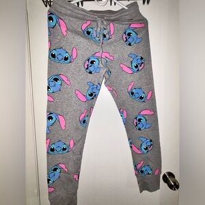DISNEY Kids Stitch Sweatpants